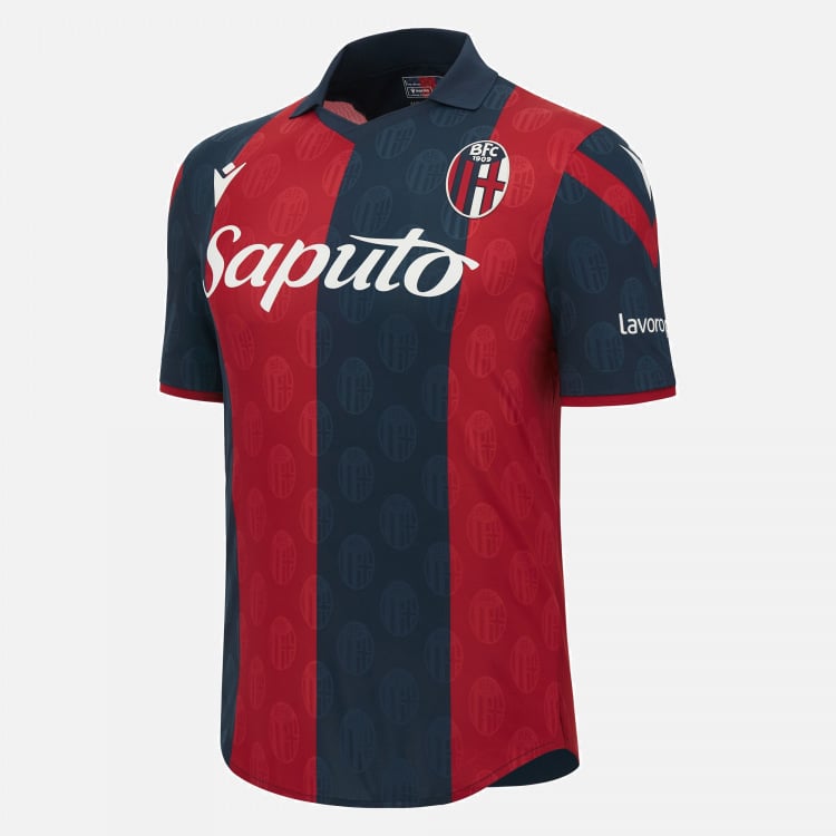 Maglie, merchandising e accessori ufficiali Bologna FC 1909 Macron