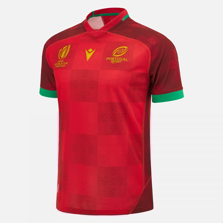 Official Portugal national rugby union team Kits, Jerseys and