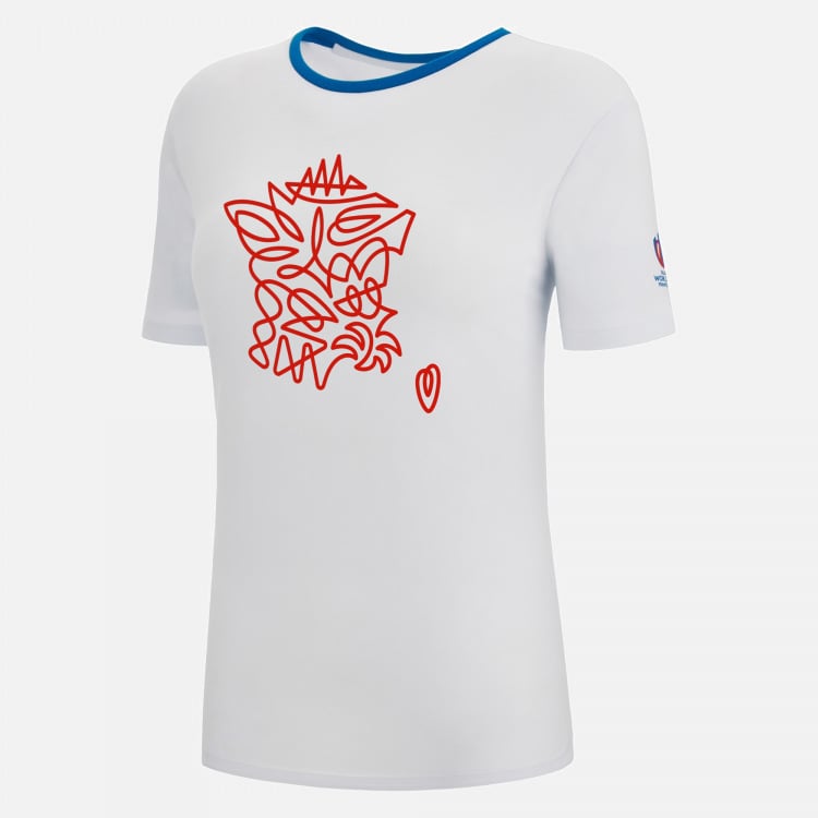 Rugby World Cup France 2023 Official Merchandise - Macron