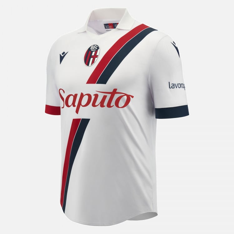 Maglie, merchandising e accessori ufficiali Bologna FC 1909 Macron