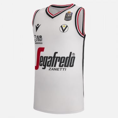 Camiseta de tirantes segunda equipación adulto Virtus Bologna 2022/23