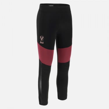 Virtus Bologna athleisure womens 7/8 leggings