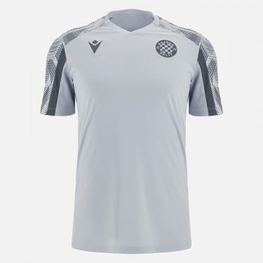 HNK Hajduk Split Core Football Club T-Shirt (White)