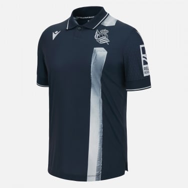 Real Sociedad 2023/24 adults' away match jersey