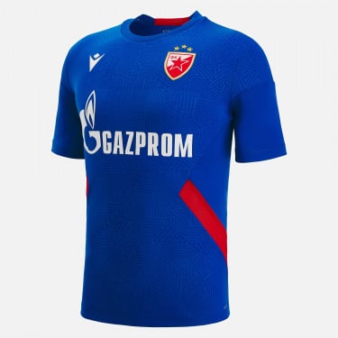 Red Star Belgrade 2022/23 adults' training shirt