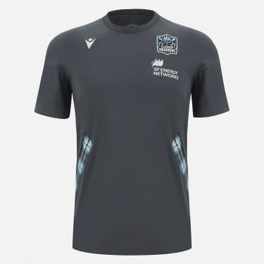 Travel-t-shirt Glasgow Warriors 2023/24 senior