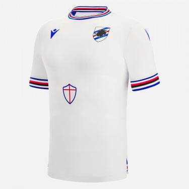 Camiseta segunda adulto UC Sampdoria 2022/23