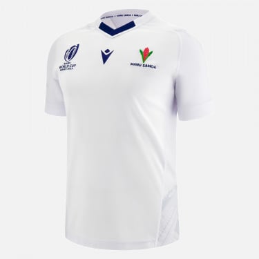 Camiseta replica segunda equipación adulto Rugby World Cup 2023 Samoa Rugby XV