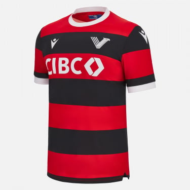 Vancouver FC 2023/24 adults' away match jersey
