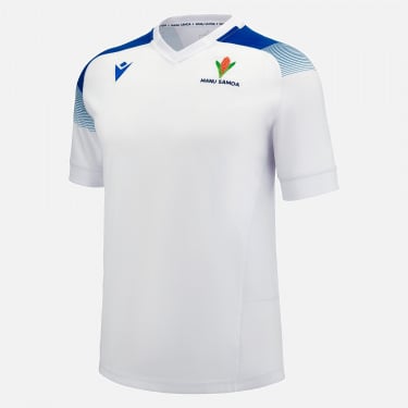 Samoa Rugby XV 2023/24 adults' away poly replica shirt