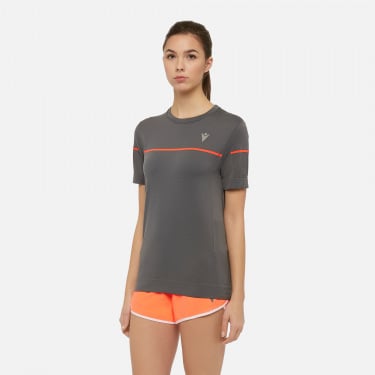 Women's running t-shirt margot seamless