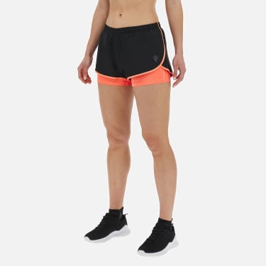 Tricia Damen-Running-Shorts