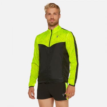 Men's running windbreaker jacket dave
