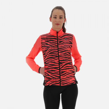 Veste coupe-vent running femme trudy