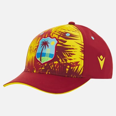 Cappellino ufficiale T20 West Indies Cricket 2023/24