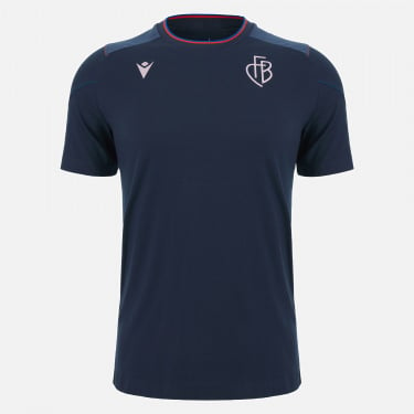 T-Shirt de voyage de joueur adulte 
FC Basel 1893 2023/24