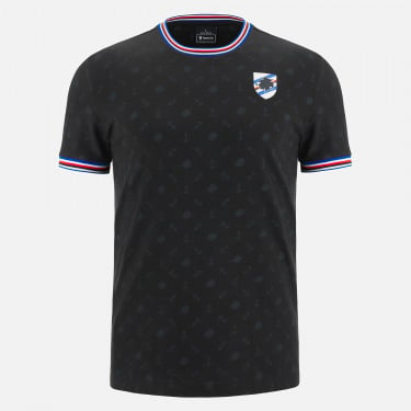 Camiseta oficial en polycotton adulto UC Sampdoria 2023/24