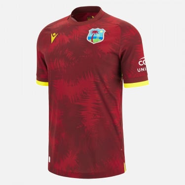 Maillot ODI West Indies Cricket 2023/24