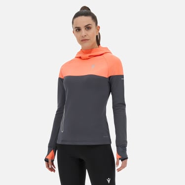 Haze sweat-shirt imperméable running femme