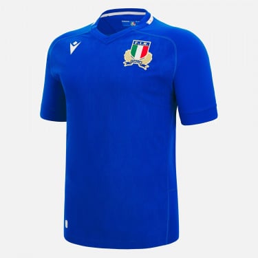 Official Italia Rugby Kits, Jerseys and accessories Macron