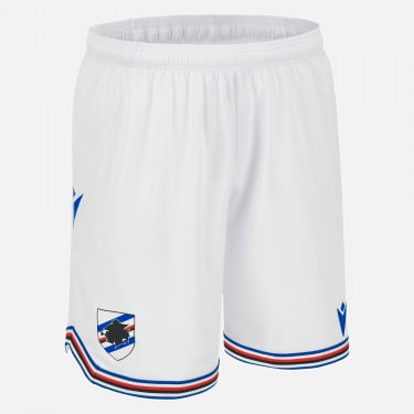 UC Sampdoria 2023/24 adults' home shorts