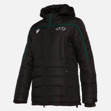 UEFA woman' official padded jacket
