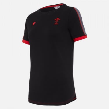 Maglia donna welsh rugby union 2020/21