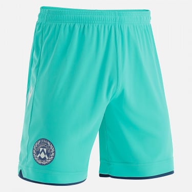 Udinese calcio 2021/22 away shorts
