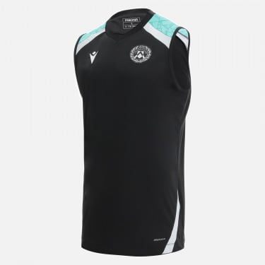 Gilet Ufficiale Udinese Calcio 2021/22 Macron - Unisex Adulti, 100% Poliestere - Foto 10