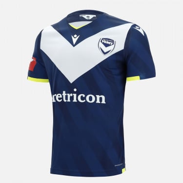 Melbourne victory fc 2021/22 home shirt