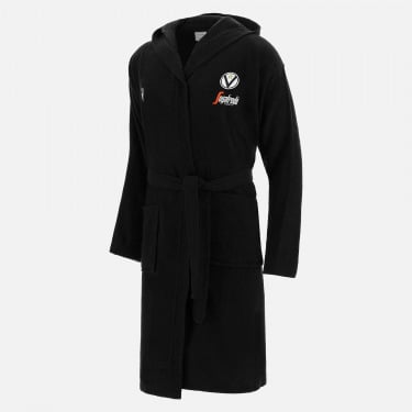 Virtus bologna 2021/22 bathrobe