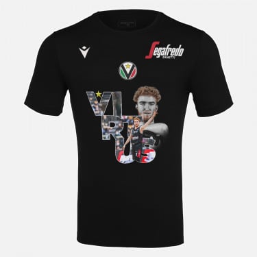 Christmas 2021 Virtus Bologna Mannion shirt