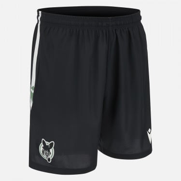 Udinese Calcio 2023/24 adults' home shorts