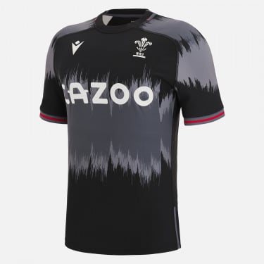 Welsh Rugby 2022/23 soundwave training shirt