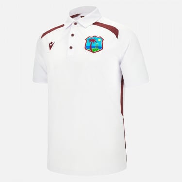 Camiseta TEST West Indies Cricket 2023/24