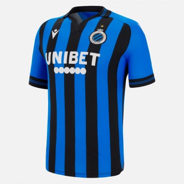Camiseta primera equipación adulto Club Brugge 2022/23