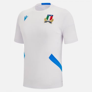 Training t-shirt Italia Rugby 2022/23 senior
