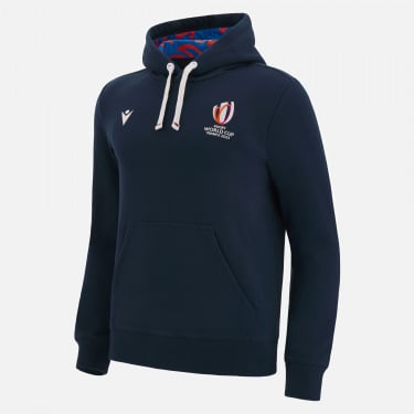 Rugby World Cup 2023 adults' cotton hooded sweatshirt