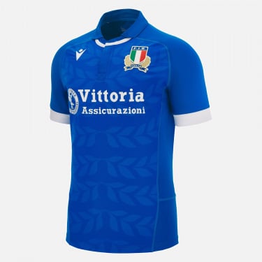 Italia Rugby 2023/24 adults' home authentic shirt