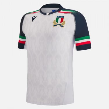 Italia Rugby 2022/23 adults' away authentic shirt