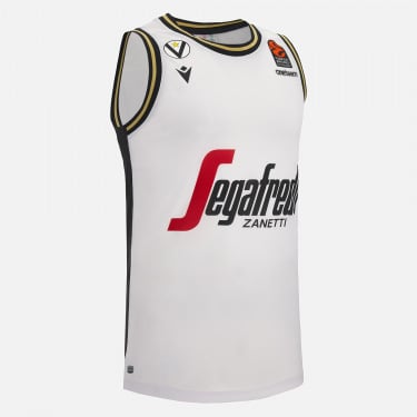 Maglia CANOTTA HOME VIRTUS BOLOGNA 2018/2019 Bologna Fc
