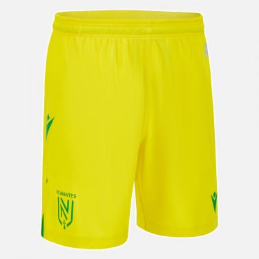 FC Nantes 2023/24 adults' home shorts