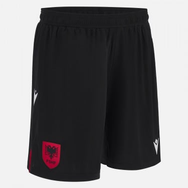 Albania National Team FSHF 2023/24 adults' home shorts