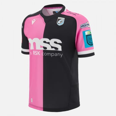 Cardiff Rugby 2023/24 away replica shirt