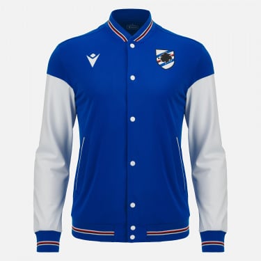 UC Sampdoria 2023/24 adults' anthem jacket