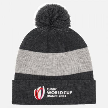 Rugby World Cup 2023 adults' hat with pompom