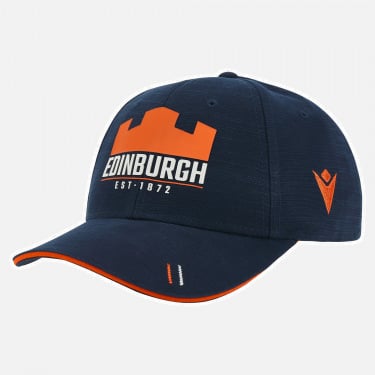Edinburgh Rugby 2023/24 navy baseball cap
