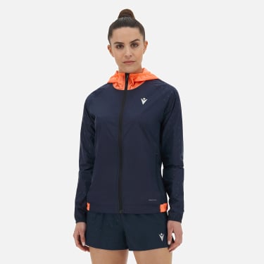 Alizee women's windbreaker running jacket