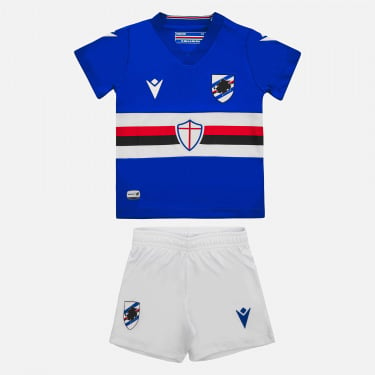 Set home da bambino UC Sampdoria 2022/23