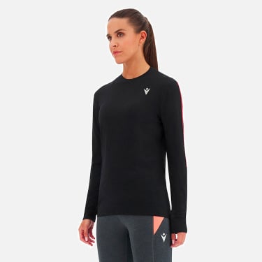 Margit camiseta de running mujer seamless